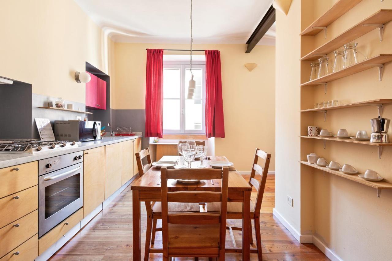 Buenos Aires Shopping Flat Appartement Milaan Buitenkant foto