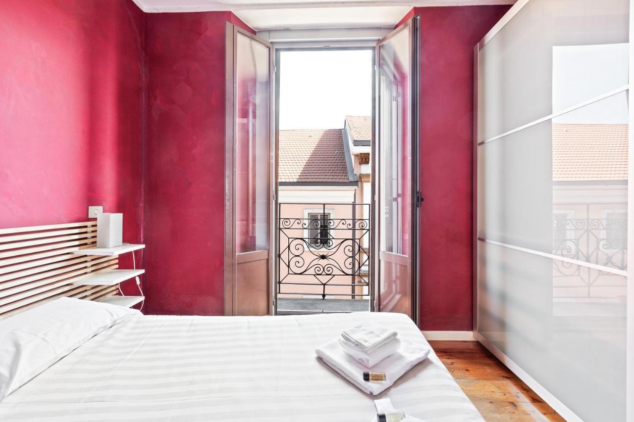 Buenos Aires Shopping Flat Appartement Milaan Buitenkant foto