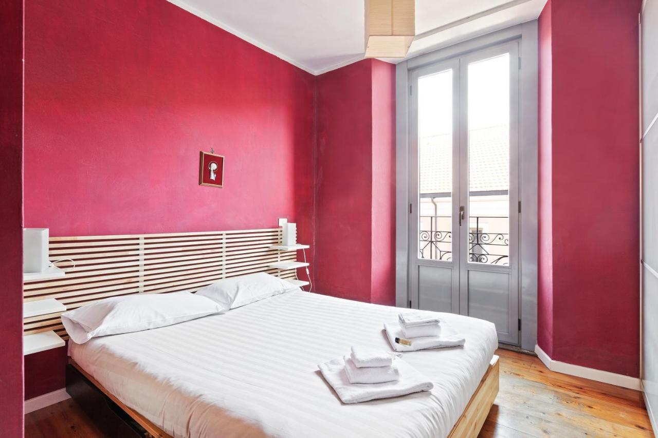 Buenos Aires Shopping Flat Appartement Milaan Buitenkant foto