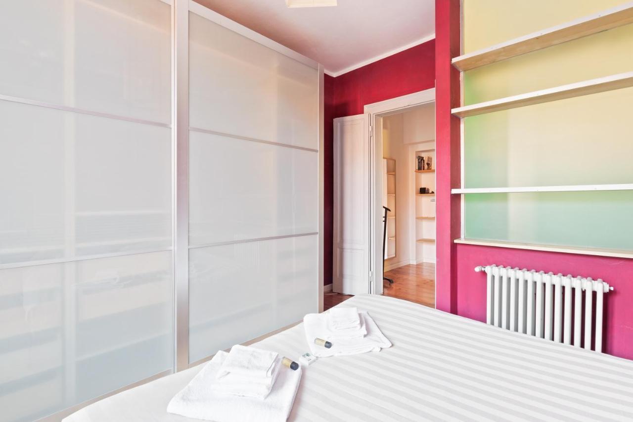 Buenos Aires Shopping Flat Appartement Milaan Buitenkant foto