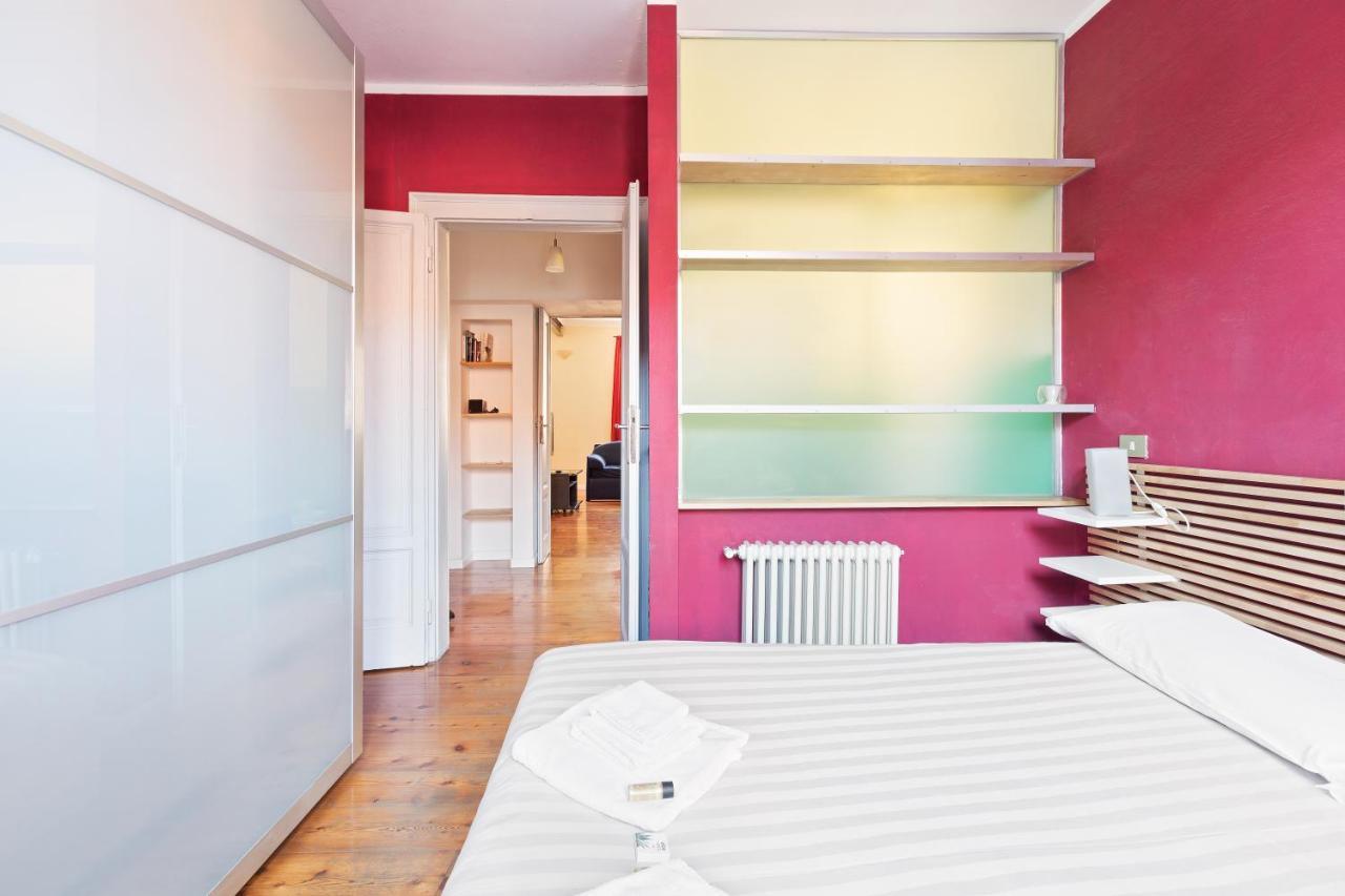 Buenos Aires Shopping Flat Appartement Milaan Buitenkant foto